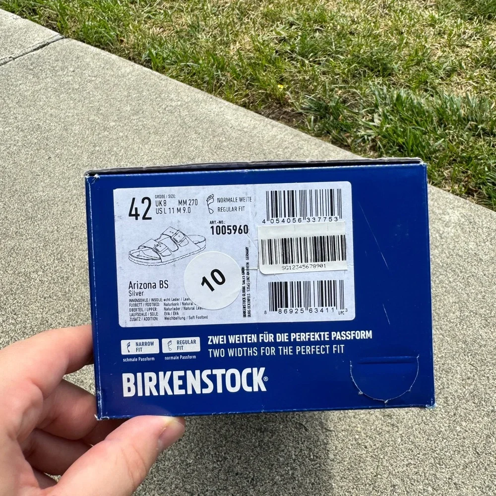 Birkenstock Arizona Soft Footbed - Picture 7 of 7